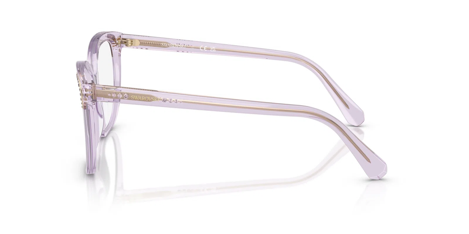 Swarovski 2033 Eyeglasses - view 34